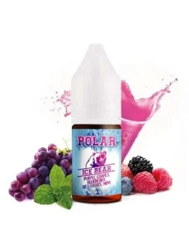 TNT Vape Polar Ice Bear Aroma Concentrato - Nuvola Rossa Vape Shop