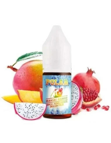 TNT Vape Polar Maniac Mango Aroma Concentrato - Nuvola Rossa Vape Shop