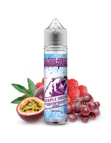 Polar Purple Snow Aroma Scomposto 20+40 - Nuvola Rossa Vape Shop