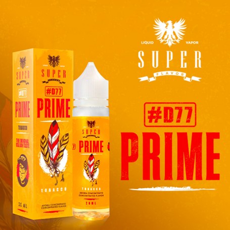 Prime D77 Aroma Scomposto 20+40 - Nuvola Rossa Vape Shop