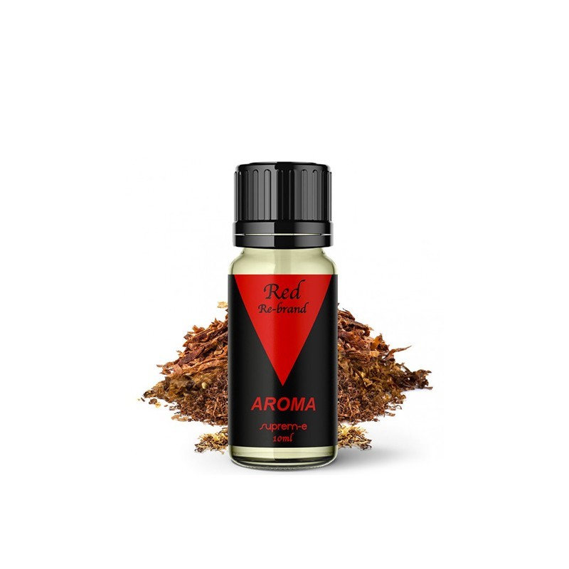 Suprem-e Aroma Red Re-brand - Nuvola Rossa Vape Shop