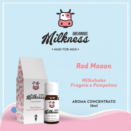 Dreamods Red Moon Aroma Concentrato - Nuvola Rossa Vape Shop