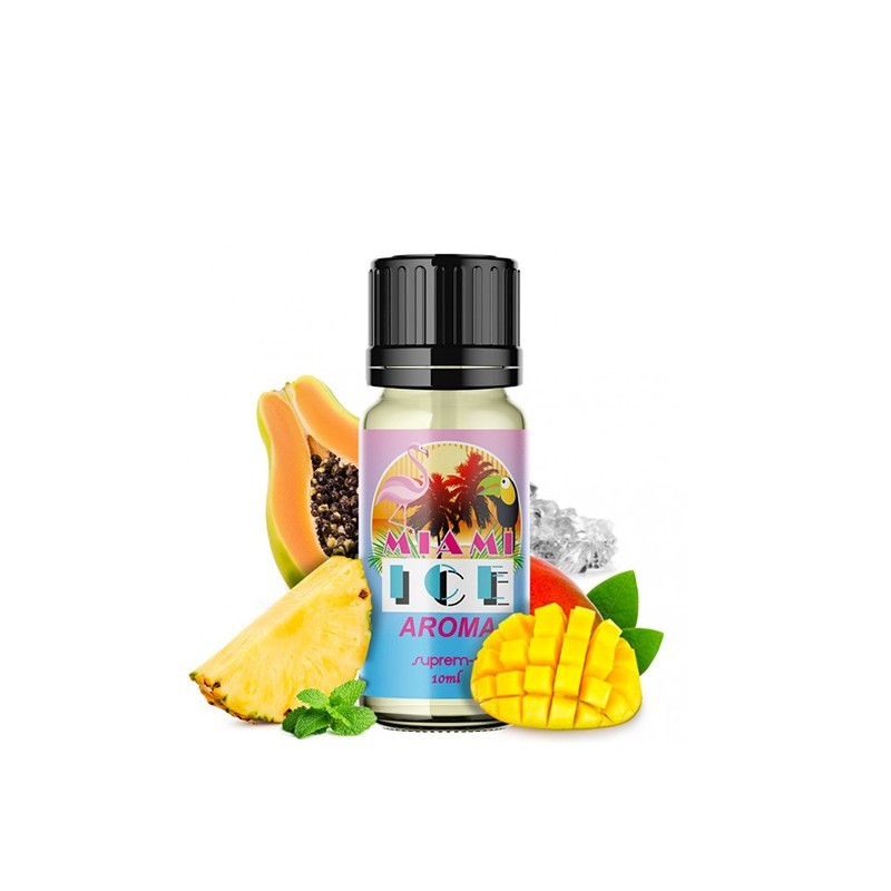 Suprem-e Aroma Miami - Nuvola Rossa Vape Shop