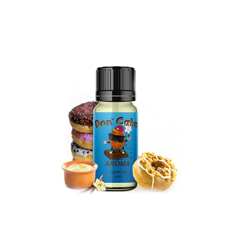 Suprem-e Aroma Don'Cake - Nuvola Rossa Vape Shop