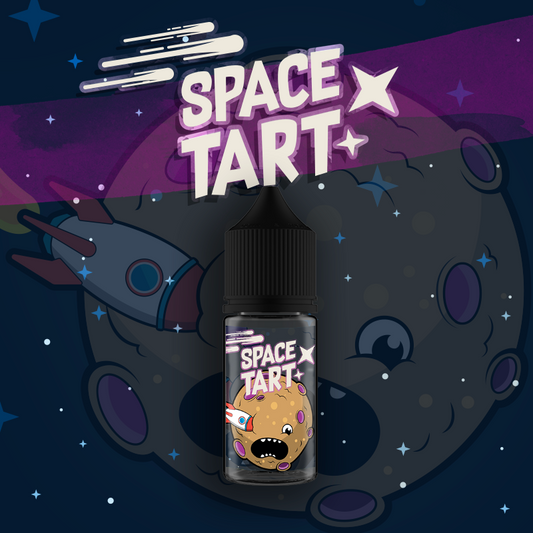 Shake N' Vape Space Tart Mini Shot 10+10 - Nuvola Rossa Vape Shop