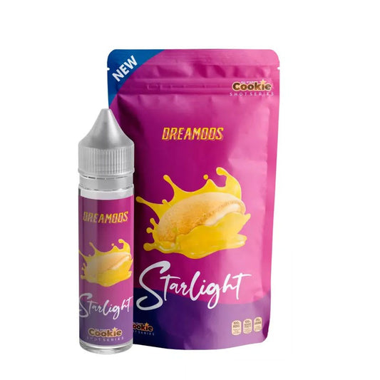 Starlight All Star Cookie Aroma Scomposto 20+40 - Nuvola Rossa Vape Shop