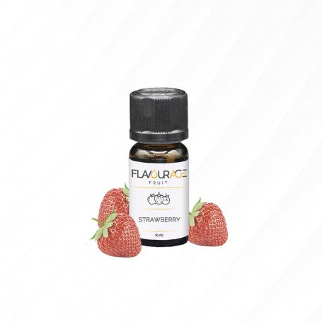 Flavourage Strawberry Aroma Concentrato - Nuvola Rossa Vape Shop