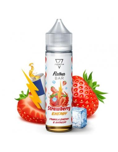 Strawberry Energy Suprem-e Aroma Scomposto 20+40 - Nuvola Rossa Vape Shop