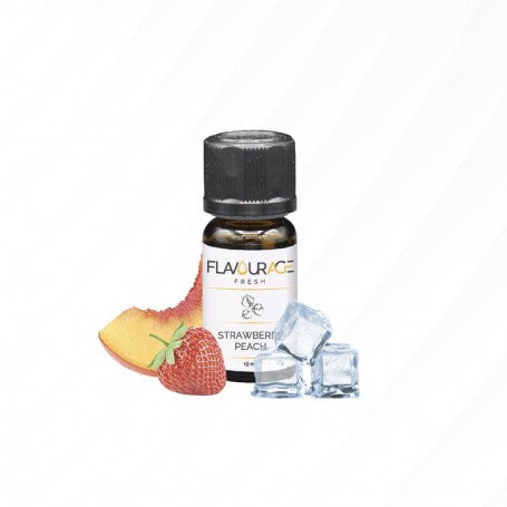 Flavourage Strawberry Peach Aroma Concentrato - Nuvola Rossa Vape Shop