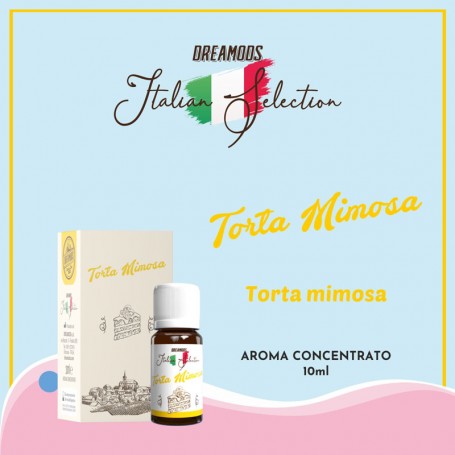 Dreamods Torta Mimosa Aroma Concentrato - Nuvola Rossa Vape Shop