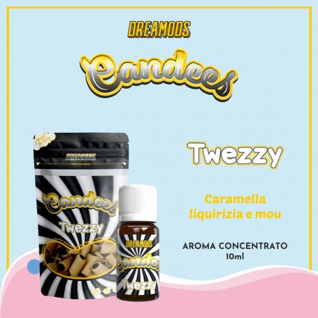 Dreamods Twezzy Aroma Concentrato - Nuvola Rossa Vape Shop