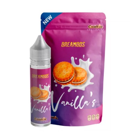 Vanilla's All Star Cookie Aroma Scomposto 20+40 - Nuvola Rossa Vape Shop