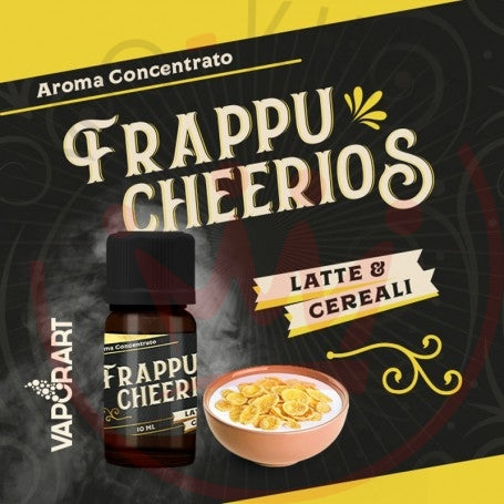 Vaporart Aroma Frappucheerios - Nuvola Rossa Vape Shop