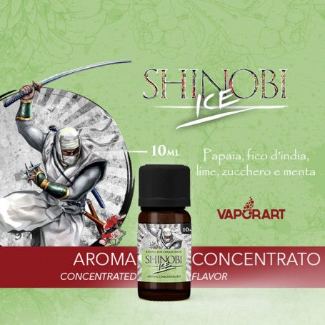 Vaporart Aroma Shinobi Ice - Nuvola Rossa Vape Shop