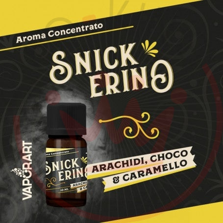 Vaporart Aroma Snickerino - Nuvola Rossa Vape Shop