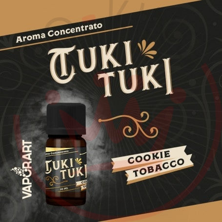 Vaporart Aroma Tuki Tuki - Nuvola Rossa Vape Shop