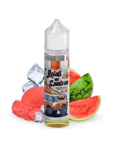 Watermelon I Gelati Del Santone Aroma Scomposto 20+40 - Nuvola Rossa Vape Shop