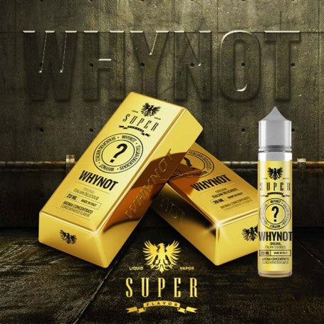 Why Gold Aroma Scomposto 20+40 - Nuvola Rossa Vape Shop